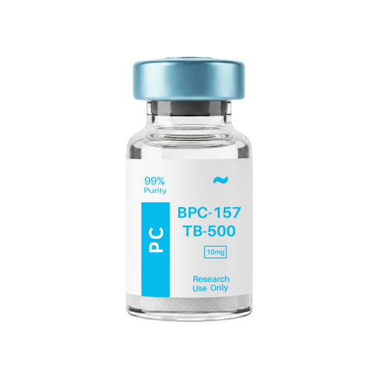 BPC-157 + TB-500
